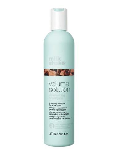 Ms Volumizing Sh 300 Ml Shampoo Nude Milk_Shake