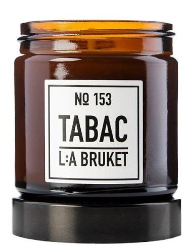 153 Scented Candle Tabac Tuoksukynttilä Nude L:a Bruket