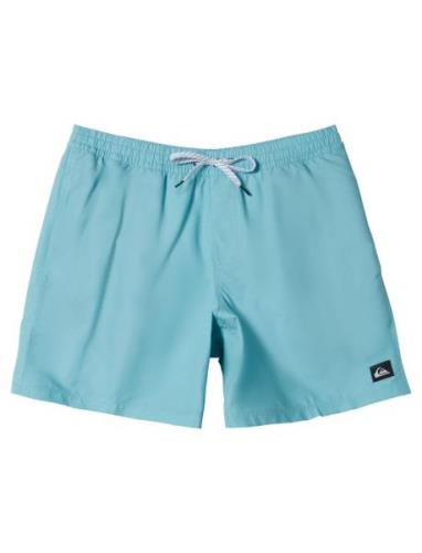 Everyday Solid Volley 15 Uimashortsit Blue Quiksilver