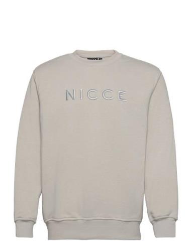 Mercury Sweat Tops Sweat-shirts & Hoodies Sweat-shirts Grey NICCE