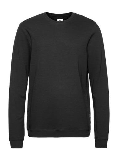 Jbs Of Dk Sweatshirt Tops Sweat-shirts & Hoodies Sweat-shirts Black JB...