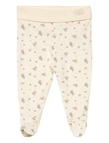 Pants Bottoms Trousers Cream Sofie Schnoor Baby And Kids