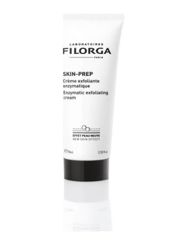 Skin-Prep Enzymatic Exfoliating Cream Kuorinta-aine Vartalonkuorinta N...