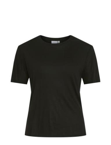 Vialexia O-Neck S/S T-Shirt - Noos Tops T-shirts & Tops Short-sleeved ...