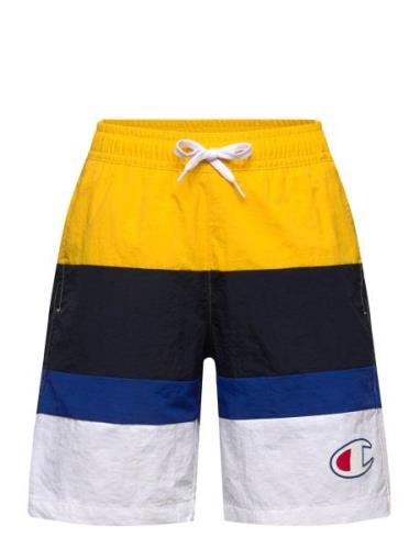 Beachshort Uimashortsit Multi/patterned Champion