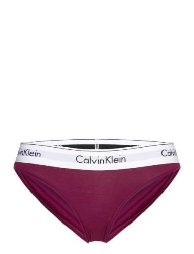 Bikini Alushousut Brief Tangat Red Calvin Klein