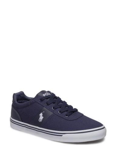 Hanford Sneaker Matalavartiset Sneakerit Tennarit Blue Polo Ralph Laur...