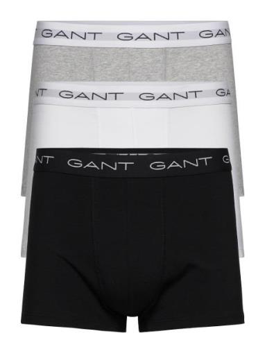 3-Pack Trunk Bokserit Multi/patterned GANT