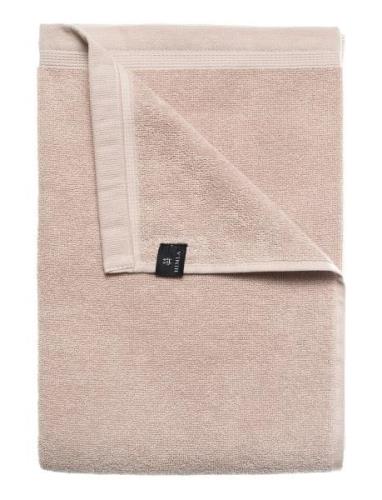 Lina Bath Towel Home Textiles Bathroom Textiles Towels Pink Himla