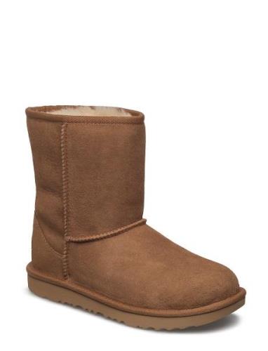 K Classic Ii Talvisaappaat Brown UGG