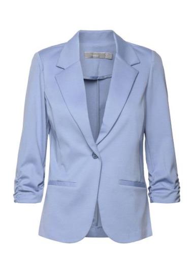 Frzablazer 1 Blazer Blazers Single Breasted Blazers Blue Fransa