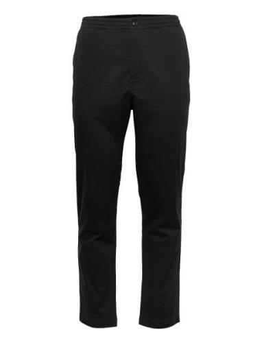 Lt Wt Classic Tapered Fit Prepster Bottoms Trousers Chinos Black Polo ...