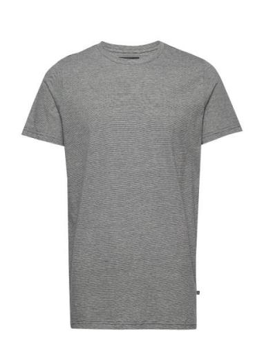 Jermane Tops T-shirts Short-sleeved Grey Matinique