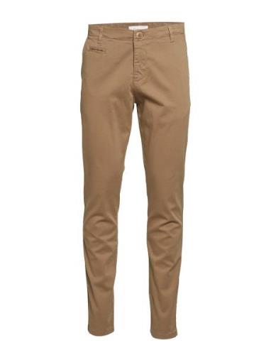 Joe Slim Stretched Chino Pant - Got Bottoms Trousers Chinos Brown Know...