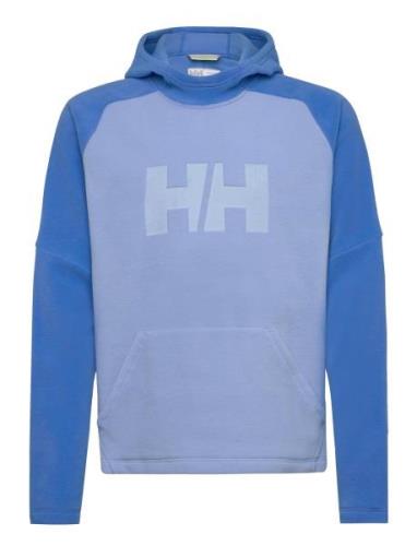 Jr Daybreaker Hoodie Sport Sweat-shirts & Hoodies Hoodies Blue Helly H...