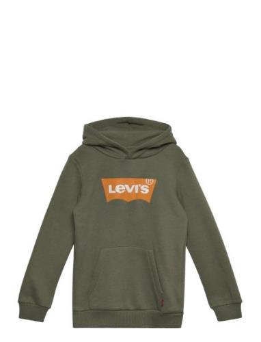 Levi's® Batwing Screenprint Hooded Pullover Tops Sweat-shirts & Hoodie...