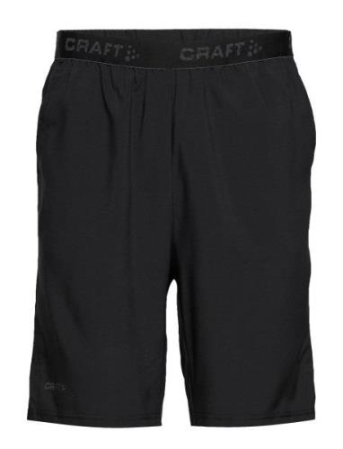 Core Essence Relaxed Shorts M Sport Shorts Sport Shorts Black Craft