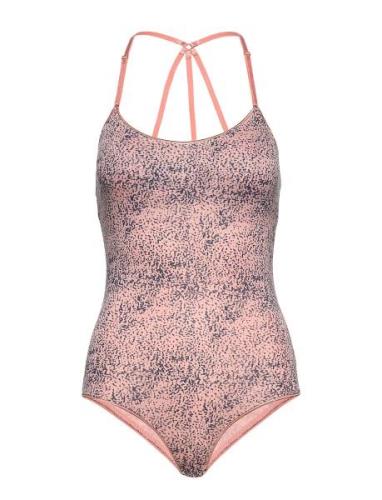 Karma Body Blue Body Alusmekko Pink Underprotection