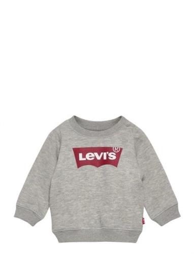 Levi's® Crewneck Sweatshirt Tops Sweat-shirts & Hoodies Sweat-shirts G...