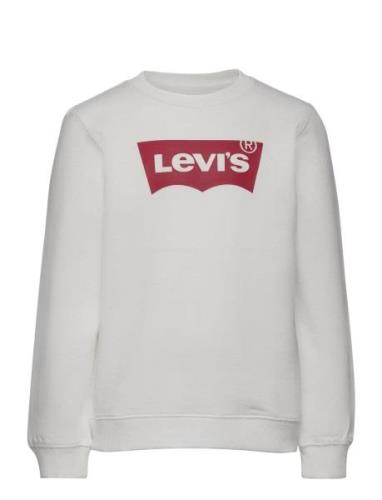 Levi's® Batwing Crewneck Sweatshirt Tops Sweat-shirts & Hoodies Sweat-...