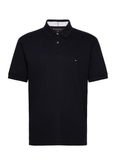 1985 Regular Polo Tops Polos Short-sleeved Navy Tommy Hilfiger