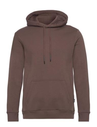 Onsceres Hoodie Sweat Noos Tops Sweat-shirts & Hoodies Hoodies Brown O...