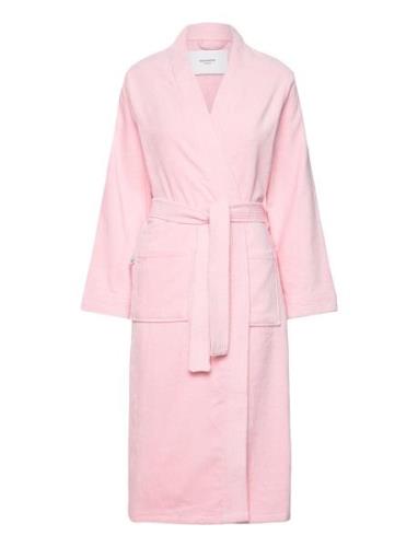 Organic Robe Aamutakki Pink Rosemunde