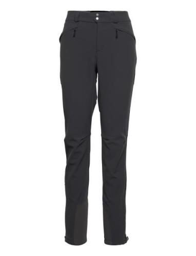 Istjern Warm Flex W Pant Sport Sport Pants Black Bergans