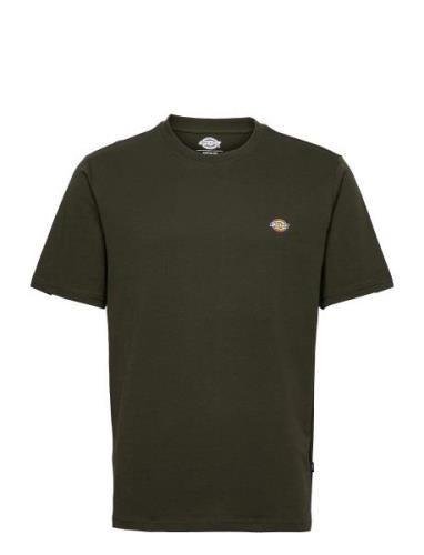 Ss Mapleton T-Shirt Designers T-shirts Short-sleeved Green Dickies