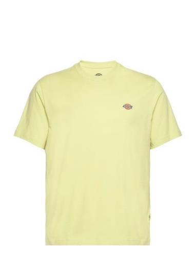 Ss Mapleton Tee Designers T-shirts Short-sleeved Green Dickies