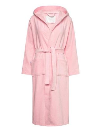 Robe Aamutakki Pink Rosemunde