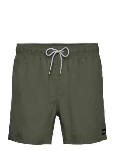 Offset Volley Uimashortsit Green Rip Curl