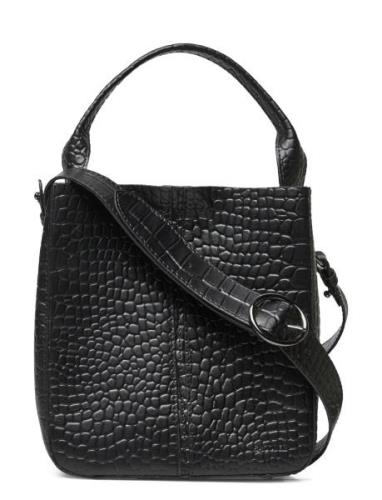 Elsa Mini Bags Small Shoulder Bags-crossbody Bags Black Saddler