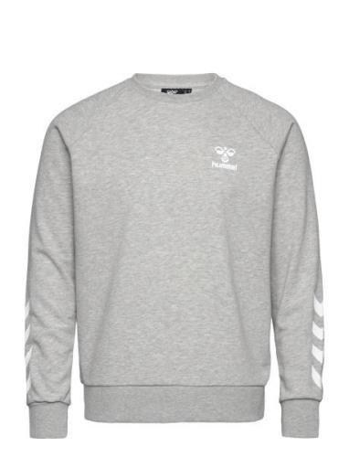 Hmlisam 2.0 Sweatshirt Sport Sweat-shirts & Hoodies Sweat-shirts Grey ...