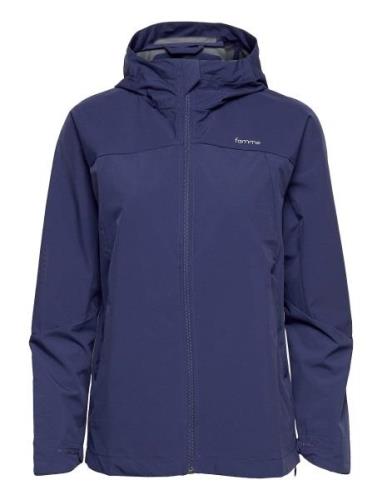 Celine Rain Jacket Sport Sport Jackets Blue Famme