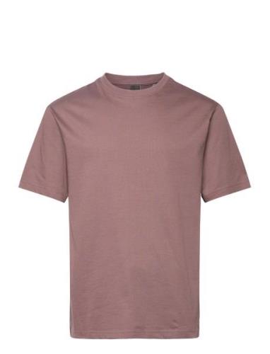 Onsfred Rlx Ss Tee Noos Tops T-shirts Short-sleeved Brown ONLY & SONS