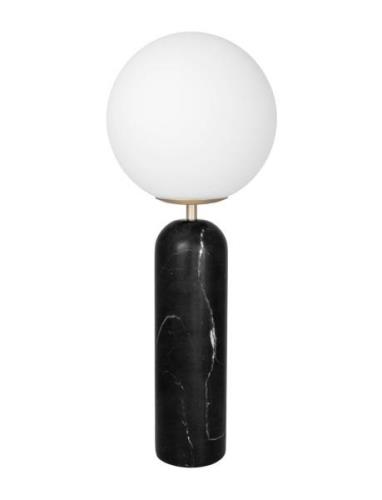 Table Lamp Torrano Home Lighting Lamps Table Lamps Black Globen Lighti...