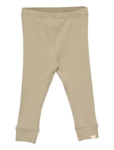 Leggings Bottoms Leggings Green Sofie Schnoor Baby And Kids