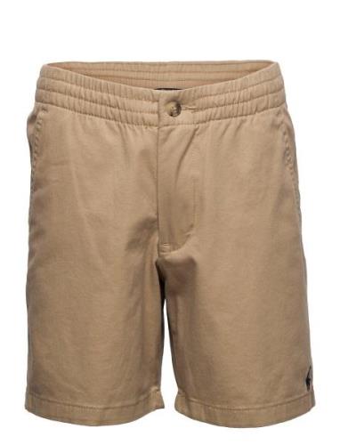 Polo Prepster Flex Abrasion Twill Short Bottoms Shorts Beige Ralph Lau...