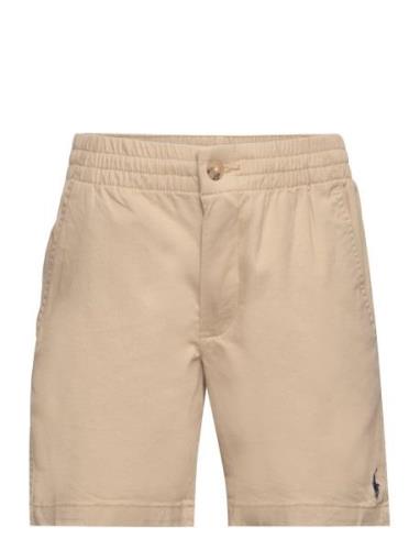 20/1 Stretch Twill-Prepster Sht-Sr- Bottoms Shorts Beige Ralph Lauren ...