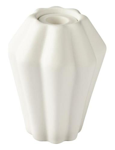 Birgit 14 Cm Vase Home Decoration Vases Big Vases White PotteryJo