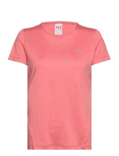 Nora 2.0 Tee Sport T-shirts & Tops Short-sleeved  Kari Traa