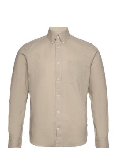 Matrostol Bd Tops Shirts Casual Beige Matinique