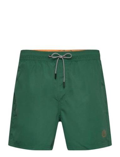 Jpstfiji Jjswim Solid Ly Sn Uimashortsit Green Jack & J S