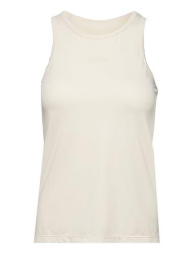 Borg Racerback Tank Sport T-shirts & Tops Sleeveless Beige Björn Borg