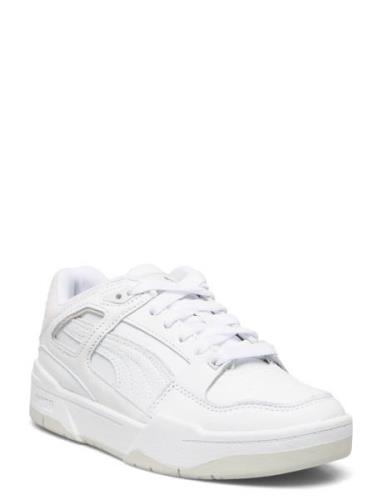 Slipstream Sport Sneakers Low-top Sneakers White PUMA