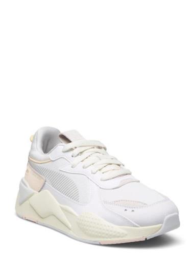 Rs-X Soft Wns Sport Sneakers Low-top Sneakers White PUMA