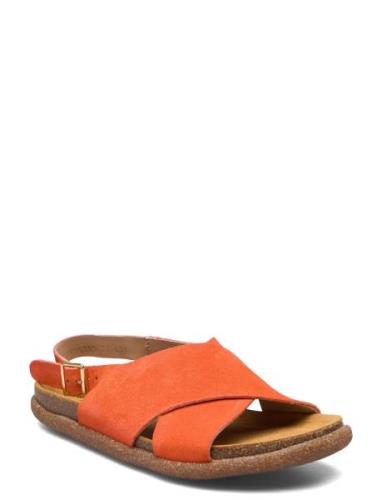 Sandals - Flat - Open Toe - Op Matalapohjaiset Sandaalit  ANGULUS