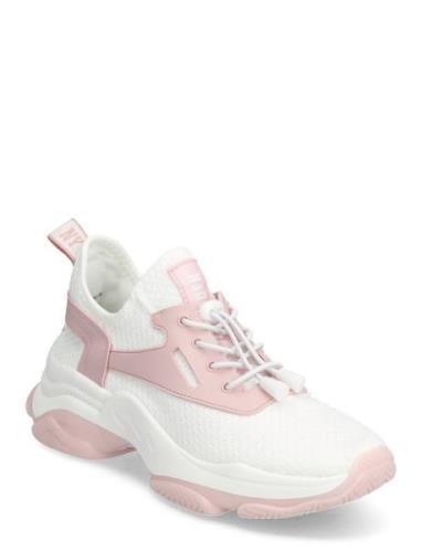 Match-E Sneaker Matalavartiset Sneakerit Tennarit Pink Steve Madden