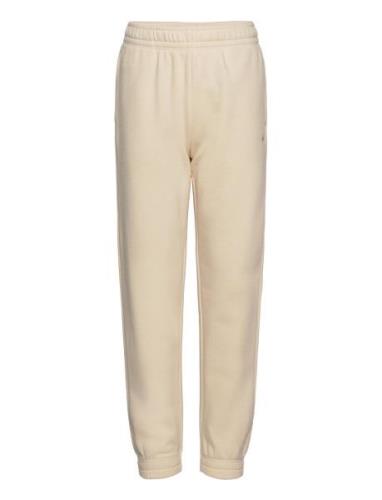 Elastic Cuff Pants Sport Sweatpants Cream Champion Rochester